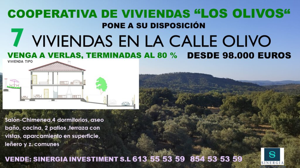 VENTA DE VIVIENDAS GESCONS